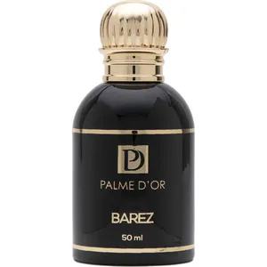 Palme d'Or Barez parfüm şişesi