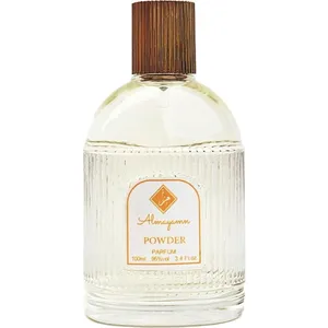 Almayamn Powder perfume bottle
