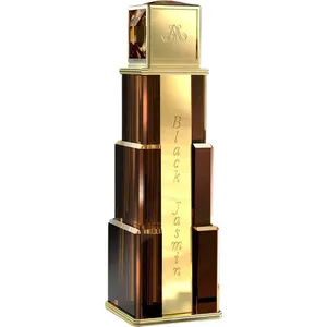 Amaffi Black Jasmin perfume bottle