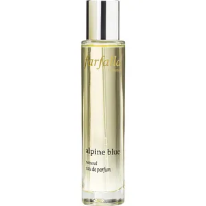 Farfalla Alpine Blue perfume bottle