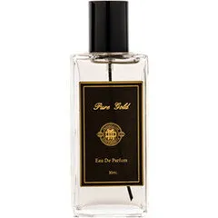 Aldur Almanthoor Pure Gold parfüm şişesi