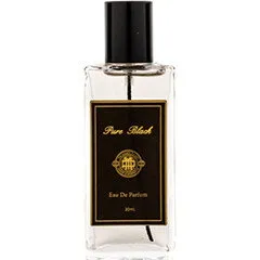 Aldur Almanthoor Pure Black perfume bottle