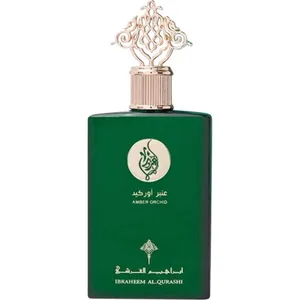 Ibraheem Al.Qurashi Amber Orchid perfume bottle