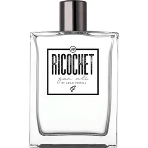 Adam Powell Ricochet perfume bottle