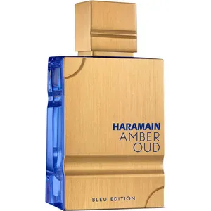 Al Haramain Haramain Amber Oud Bleu Edition parfüm şişesi