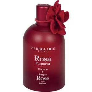 L'Erbolario Rosa Purpurea parfüm şişesi
