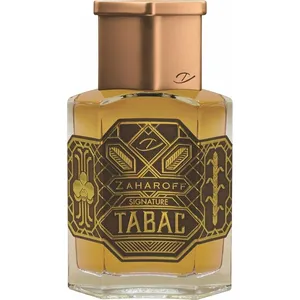 Zaharoff Signature Tabac (Eau de Parfum) parfüm şişesi