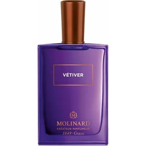 Molinard Vétiver perfume bottle