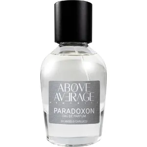Above Average Humanity Paradoxon perfume bottle