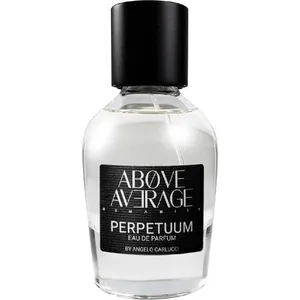 Above Average Humanity Perpetuum parfüm şişesi
