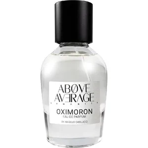Above Average Humanity Oximoron perfume bottle