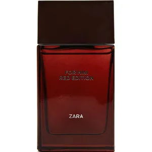 Zara For Him Red Edition (Eau de Parfum) parfüm şişesi