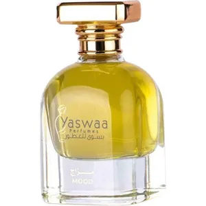 Yaswaa Perfumes Mood / مزاج perfume bottle