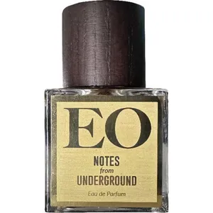Ensar Oud Notes from Underground (Eau de Parfum) parfüm şişesi