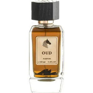 Alam Alaseel Wood Prive - Oud perfume bottle