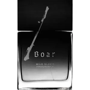 Wolf Brothers Boar perfume bottle