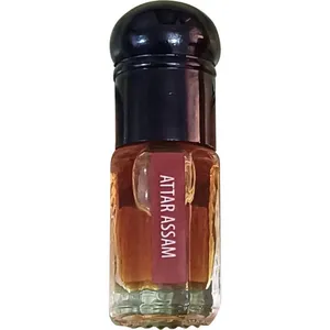 Ahom World Attar Assam parfüm şişesi