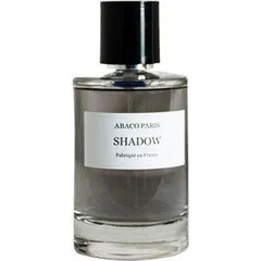 Abaco Shadow perfume bottle