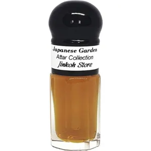 Jinkoh Store Japanese Garden perfume bottle
