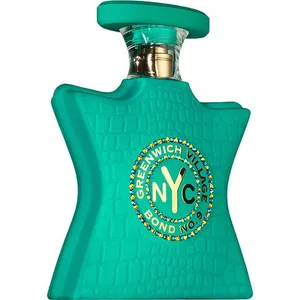 Bond No. 9 Greenwich Village Swarovski Edition parfüm şişesi