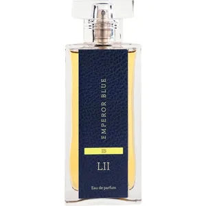 Emperor Blue LII perfume bottle