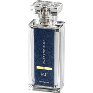 Emperor Blue MII perfume bottle