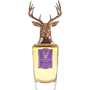 Pana Dora Velvet Iris parfüm şişesi