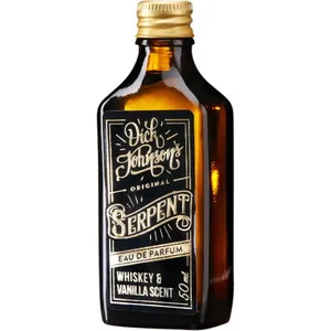 Dick Johnson Serpent - Whiskey & Vanille Scent parfüm şişesi