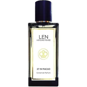 LEN Fragrance 27 in Macao perfume bottle