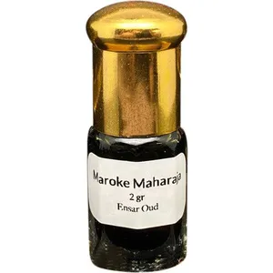Ensar Oud Maroke Maharaja parfüm şişesi