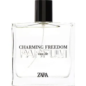 Zara Charming Freedom parfüm şişesi