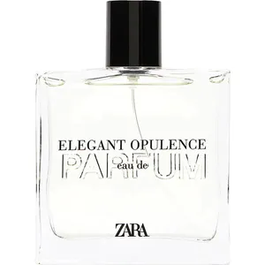 Zara Elegant Opulence parfüm şişesi