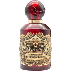 Captain Fawcett's Maharajah parfüm şişesi