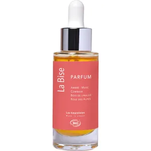 La Bise perfume bottle