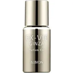 Albion Ex-Vie Ginza (Parfum Oil) parfüm şişesi