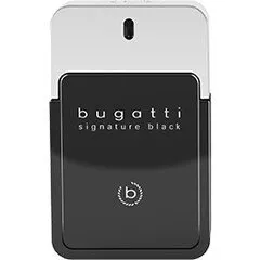 bugatti Fashion Signature Black parfüm şişesi