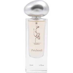 Manshim Patchouli parfüm şişesi