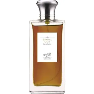Dixit & Zak Santal Oud parfüm şişesi