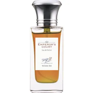 Dixit & Zak Emperor's Court perfume bottle