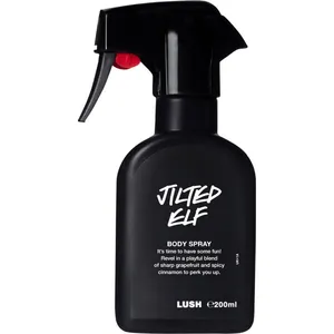 Lush Jilted Elf perfume bottle