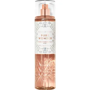 Bath & Body Works Pure Wonder (Fragrance Mist) perfume bottle