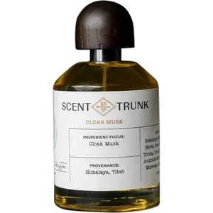 Scent Trunk Cloak Musk perfume bottle