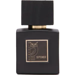 Alshahad September perfume bottle
