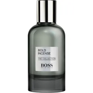 Hugo Boss Bold Incense perfume bottle