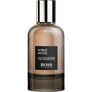 Hugo Boss Noble Wood perfume bottle