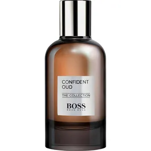 Hugo Boss Confident Oud parfüm şişesi