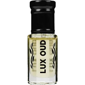 Lux Oud Dusk Till Dawn perfume bottle