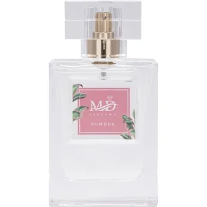 MD Perfume Powder parfüm şişesi