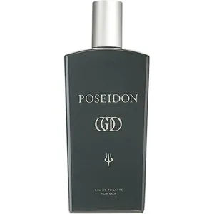 Instituto Español Poseidon God perfume bottle