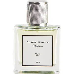 Blaise Mautin BM01 Fragrance Collection - Cuir parfüm şişesi